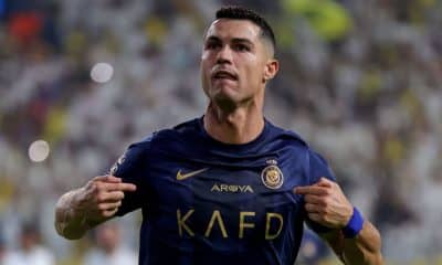 Ronaldo 'Begs' To Remain At Al Nassr Till 2027