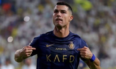 Ronaldo 'Begs' To Remain At Al Nassr Till 2027