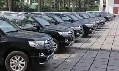 Proposed N160 Million SUVs For Lawmakers Violate RMAFC's Law - Reports