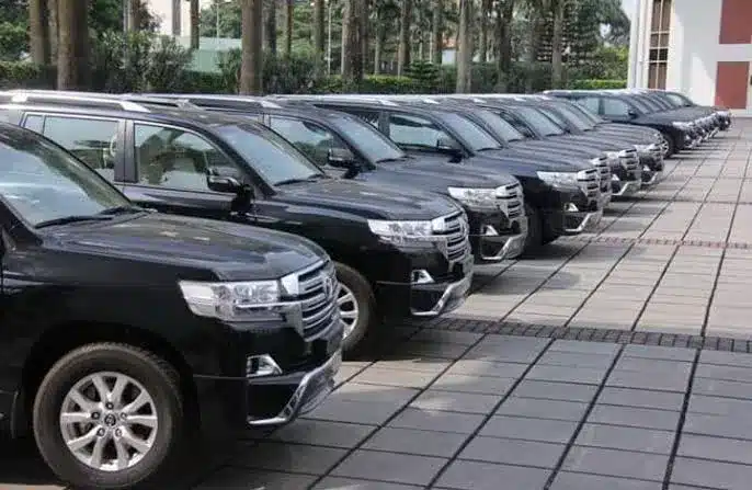 Proposed N160 Million SUVs For Lawmakers Violate RMAFC's Law - Reports