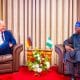 Tinubu Speaks On German Chancellor's Visit To Nigeria