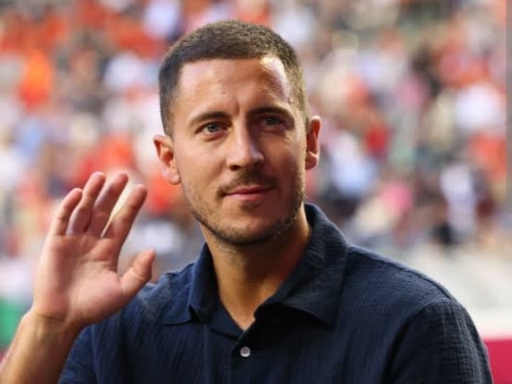 Eden Hazard