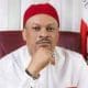 Anyanwu Returns As PDP National Secretary After Defeat In Imo Guber Election (Video)