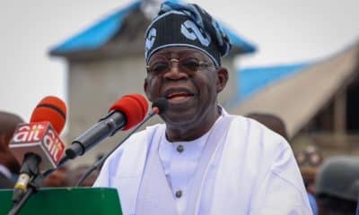 Eid-El- Fitr: Let's Shape Nigeria For Future Generation - Tinubu Tasks Nigerians In Sallah Message