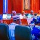 Tinubu Presides Over First FEC meeting In 2024