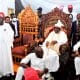 Tinubu, Sanwo-Olu Send Message To Oba Of Lagos On His 80th Birthday