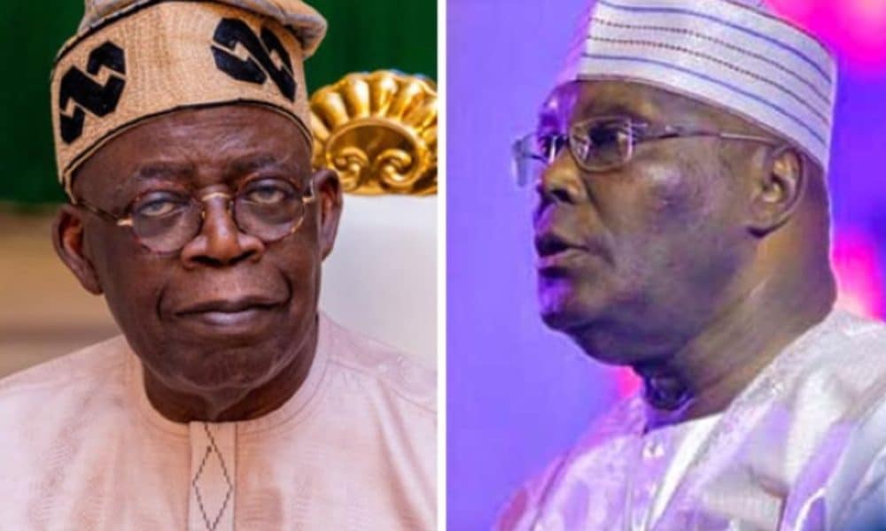 Precious Eze: Your Promise To Uphold Press Freedom Is Hollow - Atiku Calls Out Tinubu