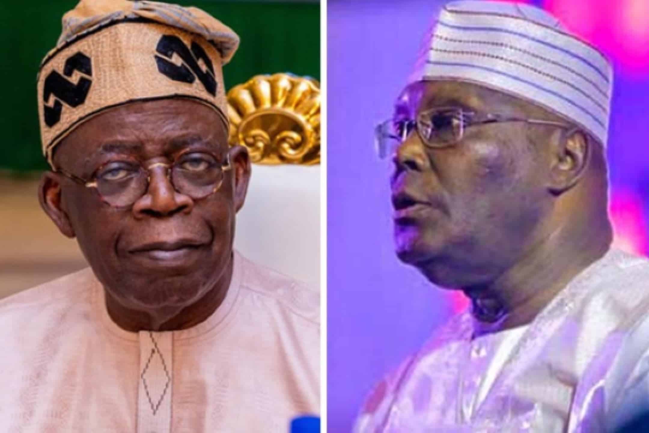 You Have Put Your Personal Interest Above Nigeria - Atiku Blasts President Tinubu