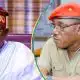 You Played Into Hands Of Subsidy Racketeers, Dalung Knocks Tinubu