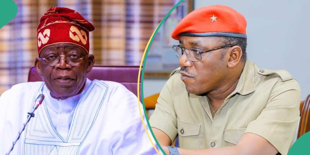 You Played Into Hands Of Subsidy Racketeers, Dalung Knocks Tinubu