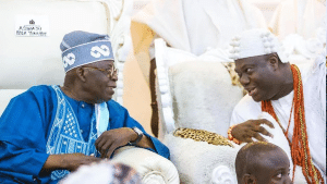 'You Have A Deep Sense Of Duty, Wisdom, And Knowledge' - President Tinubu Celebrates Ooni Of Ife On 50th Birthday
