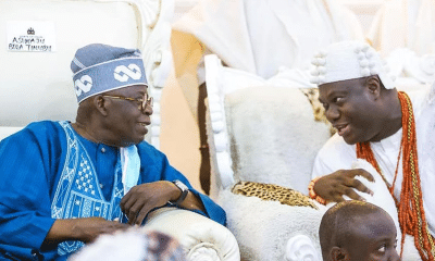 Nigerians Are Suffering - Ooni Of Ife Speaks On Tinubu's Government