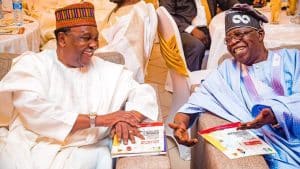 Tinubu Felicitates Ex-Head Of State, Gowon At 89