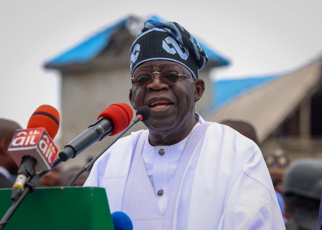 Eid-El- Fitr: Let's Shape Nigeria For Future Generation - Tinubu Tasks Nigerians In Sallah Message