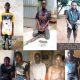 Troops Arrest Suspected Abductors Of UNIJOS Students - [Photos]