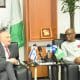 Wike Hosts Israeli Ambassador In Abuja (VIdeo)