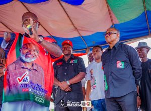 What Peter Obi's Presence Did To Crowd In Orlu - Imo LP Gov Candidate, Achonu Speaks