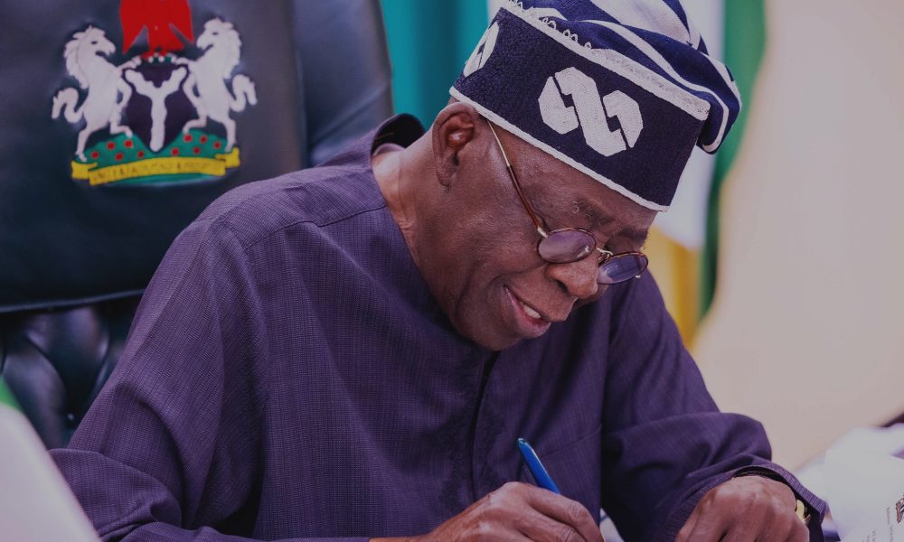 President Tinubu Signs Electricity Act Amendment Bill 2024