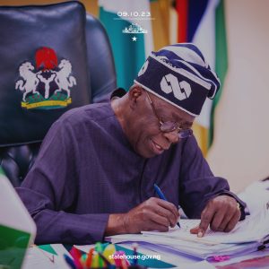 President Tinubu Signs Electricity Act Amendment Bill 2024