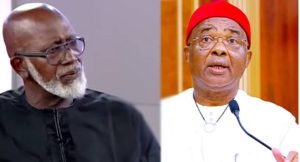 Imo Election: Uzodinma Leads Anyanwu, Achonu, Others In Fresh Poll