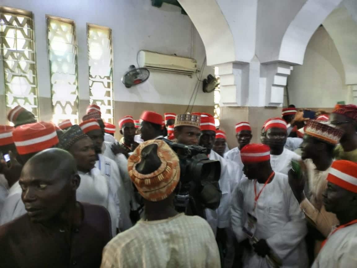 3,600 Persons Participate In Kano Mass Wedding (Photos)