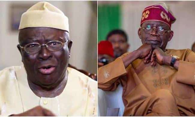 Why Tinubu Should Change The Constitution - Adebanjo