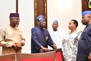 Afenifere Chieftain Reacts As Tinubu Wades In Ondo Political Crisis