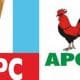 APC, APGA Engage In Dispute Over FG's Palliative Rice Distribution In Anambra