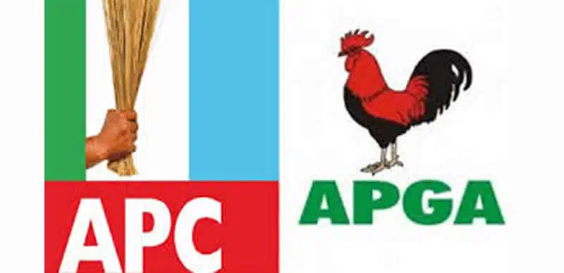 APC, APGA Engage In Dispute Over FG's Palliative Rice Distribution In Anambra