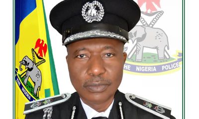 Jigawa Gets New Commissioner Of Police