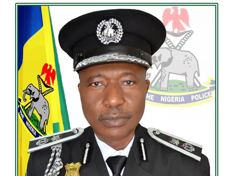 Jigawa Gets New Commissioner Of Police