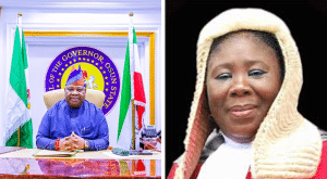 Gov Adeleke Blocked From Removing Osun Chief Judge