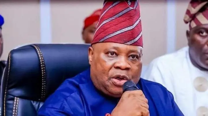 If Anybody Tells You I Have Taken Any Loan, Call The Person A Liar – Adeleke