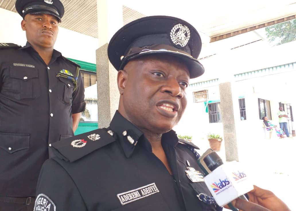 Anambra Police Commissioner, Adeoye Vows To Deal With Killers Of YPP Chairman