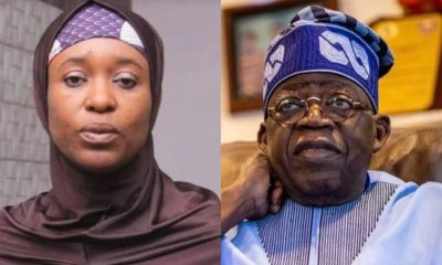 Aisha Yesufu: APC Alleges Planned Protest In UK Against Tinubu's Presidency