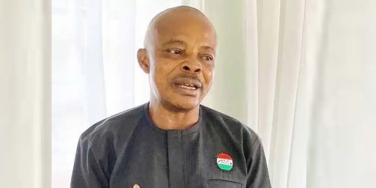We Can't Remain Silent, FG Wants To Tax Nigerian People To Death - NLC President, Ajaero
