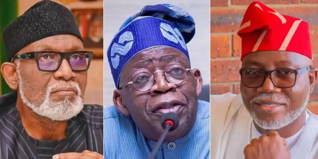 How Tinubu Intervened In Akeredolu-Aiyedatiwa Rift, Saved Ondo From Chaos– Lawyer