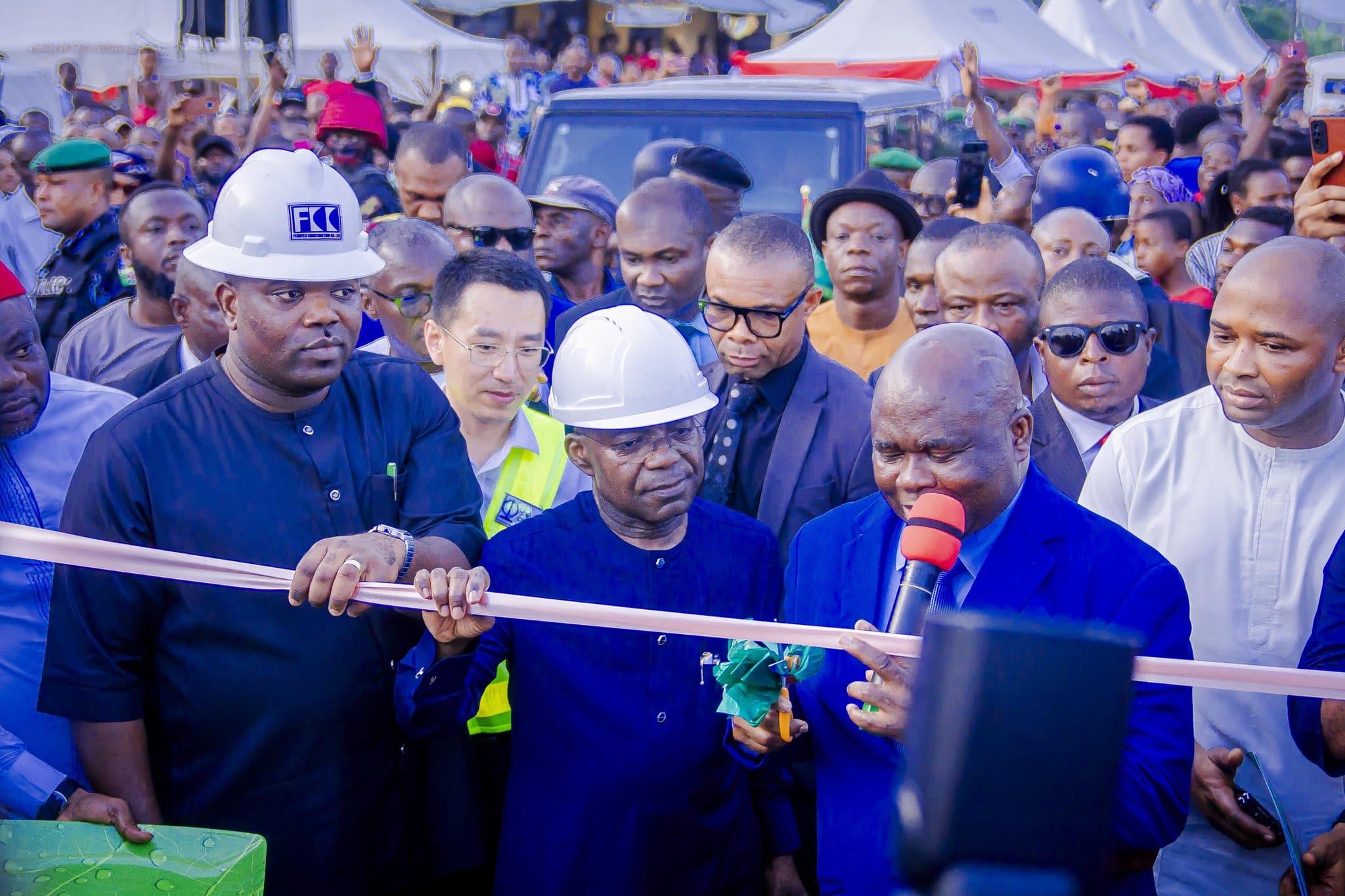 Take Advantage Of Opportunities - Alex Otti Invites Investors In Abia