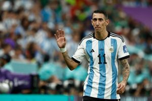 Angel Di Maria Announces Retirement From Football