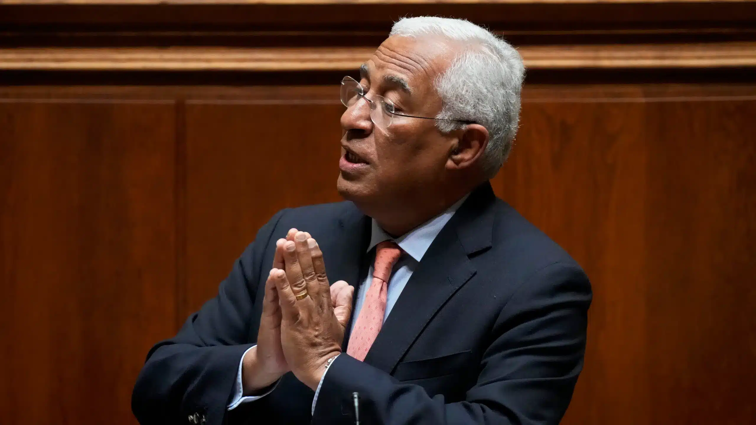 BREAKING: Portugal Prime Minister Resigns Over Corruption Scandal