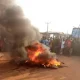 Irate Mob Set Ablaze Two Suspected Criminals In Anambra