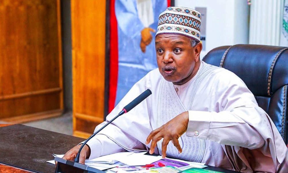 "Tinubu Was Handicapped" - Bagudu Speaks On Why President Didn't Lobby For El-Rufai To Become Minister