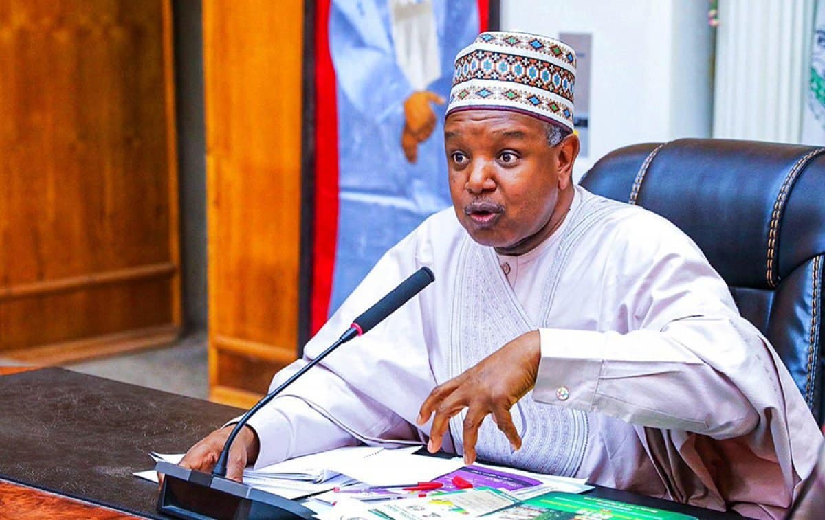 "Tinubu Was Handicapped" - Bagudu Speaks On Why President Didn't Lobby For El-Rufai To Become Minister