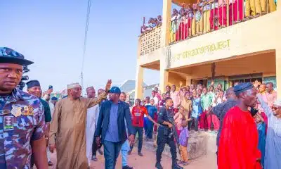 Atiku Visit Hometown, Alma Mater In Adamawa (Video/Photos)