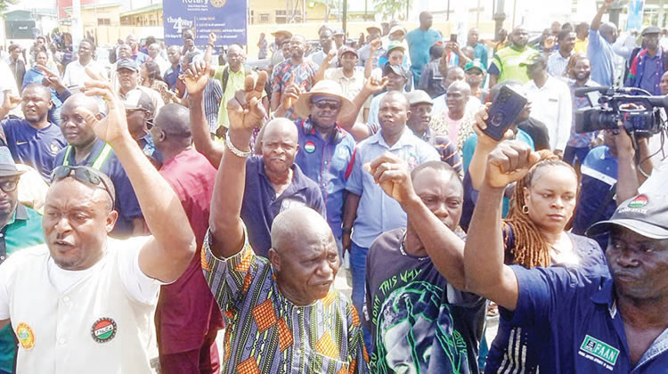 Aviation Workers Fail To Join Nationwide Labour Strike
