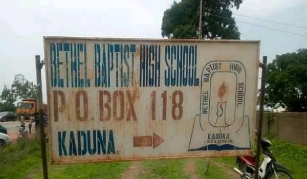 BREAKING: Kaduna Baptist Student Released After Two Years In Captivity