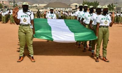 Corps Members’ National Service Duration Set To Increase With Education Minister's Fresh Proposal