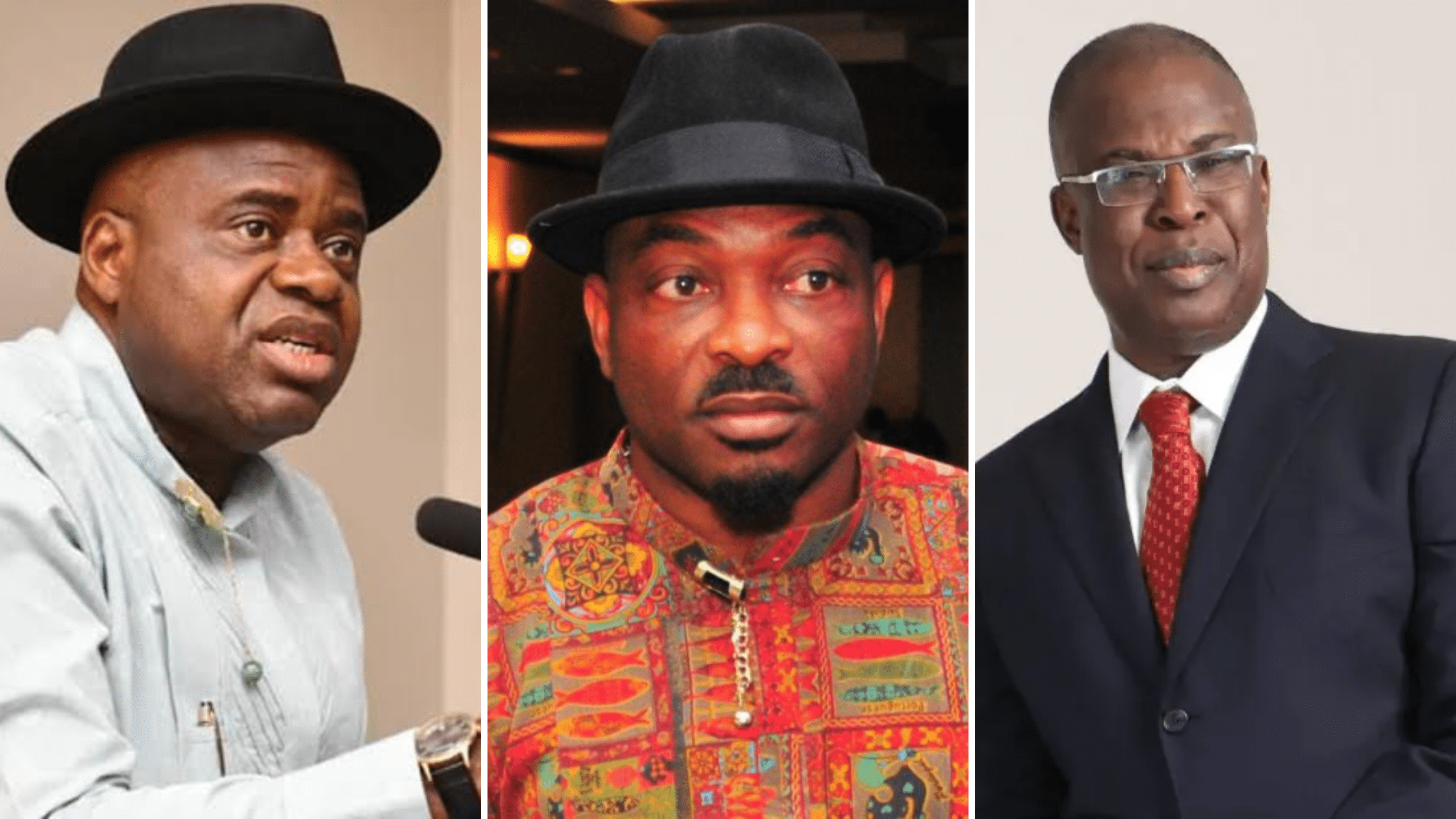 Diri Emerges Winner Of Bayelsa Election In Five LGAs - See Breakdown Of Six LGAs Results Announced So Far