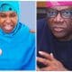 Onanuga, Aisha Yesufu Trade Words Over Sack Of Kano Governor, Yusuf