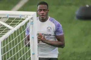 Mendy Sues Manchester City Over Unpaid Wages